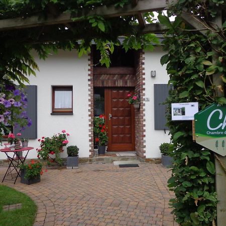Le Chant Du Merle Neufchateau Exterior photo